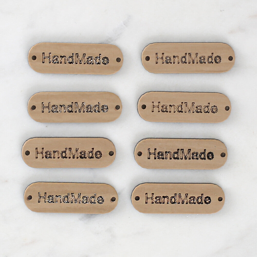 Loren Crafts Handmade 8'li Etiket - 1610